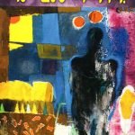 برد ونرد وكأس من الخمر