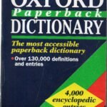 قاموس أوكسفورد أنكليزي - أنكليزي